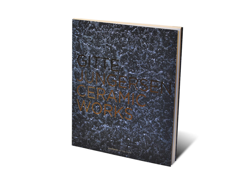 Portada del libro dedicado a Gutte Guntersen