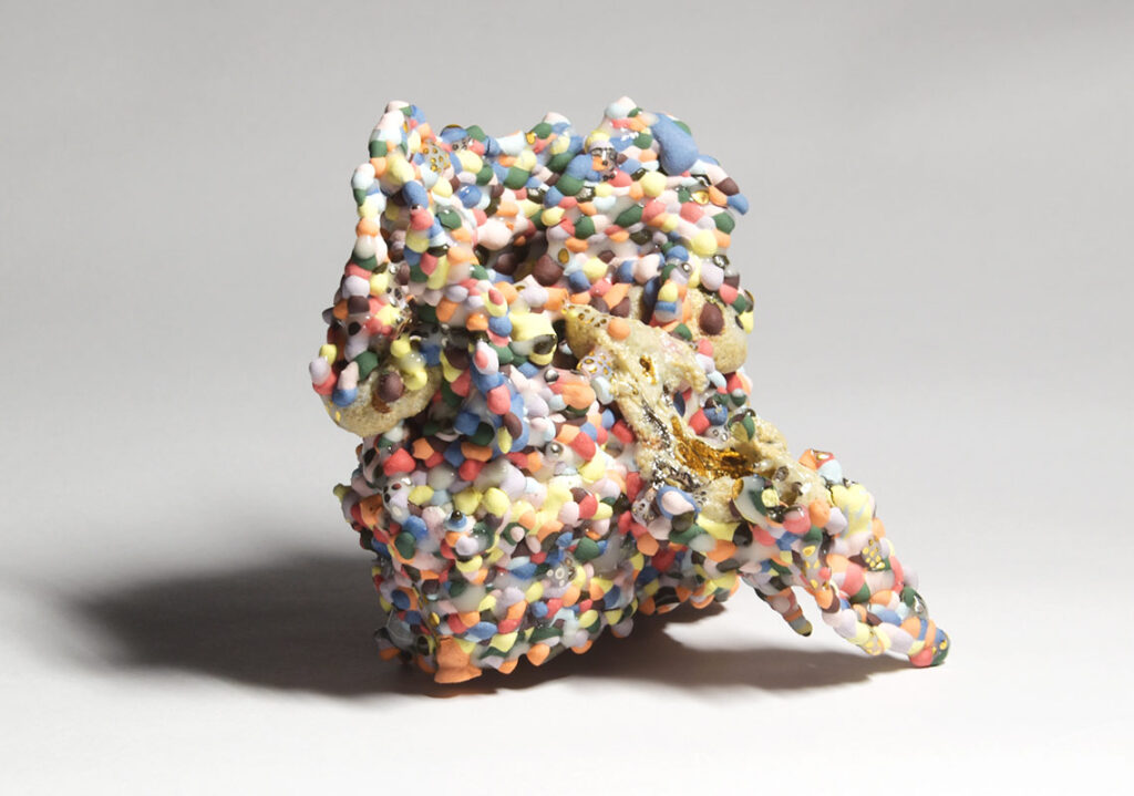 Cerámica de Isanako Joe