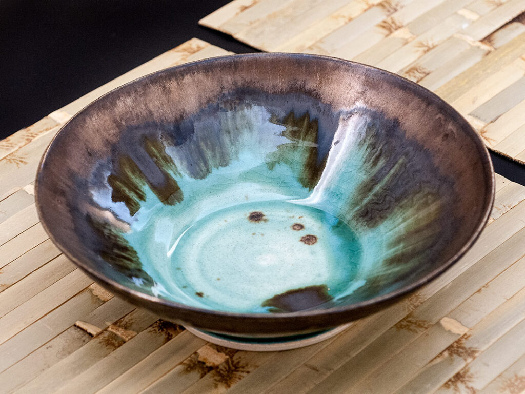 Cerámica de Takashi Matsuo