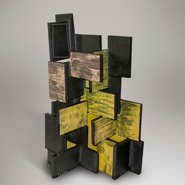 Cerámica de Trudy Kunkel