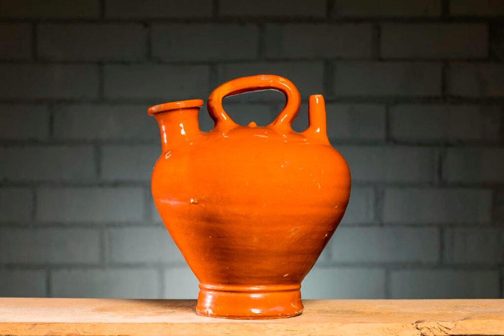 Cerámica de terrisseria Salamó