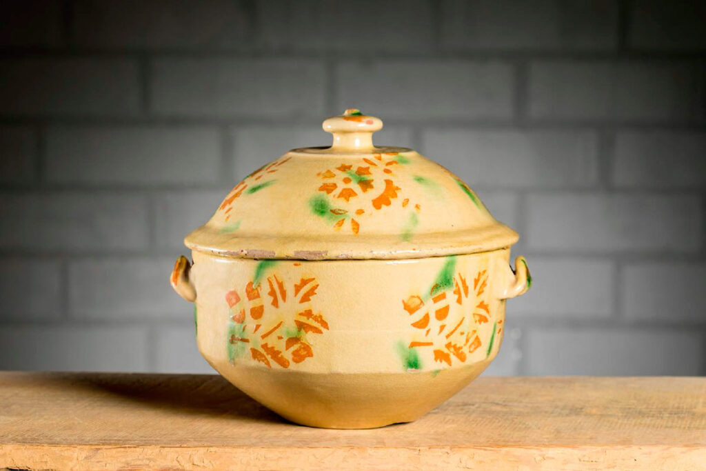 Cerámica de terrisseria Salamó