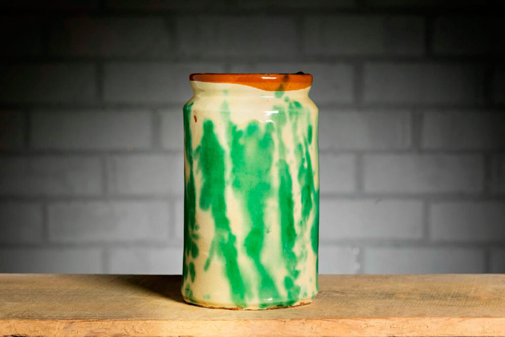 Cerámica de terrisseria Salamó