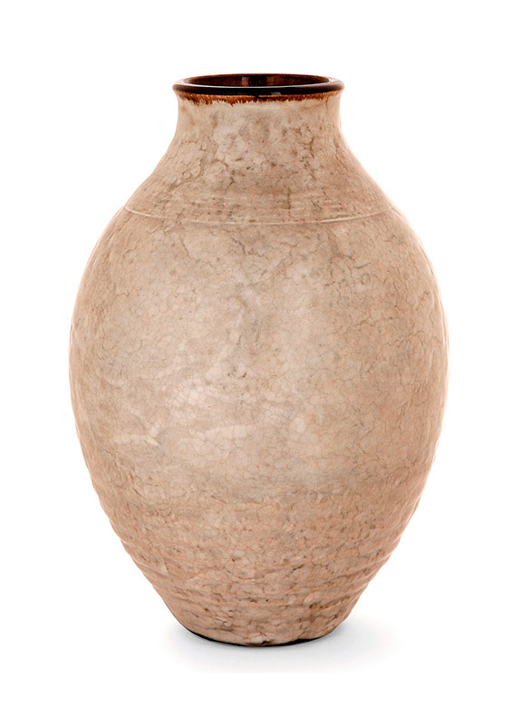 Cerámica de Emile Decoeur