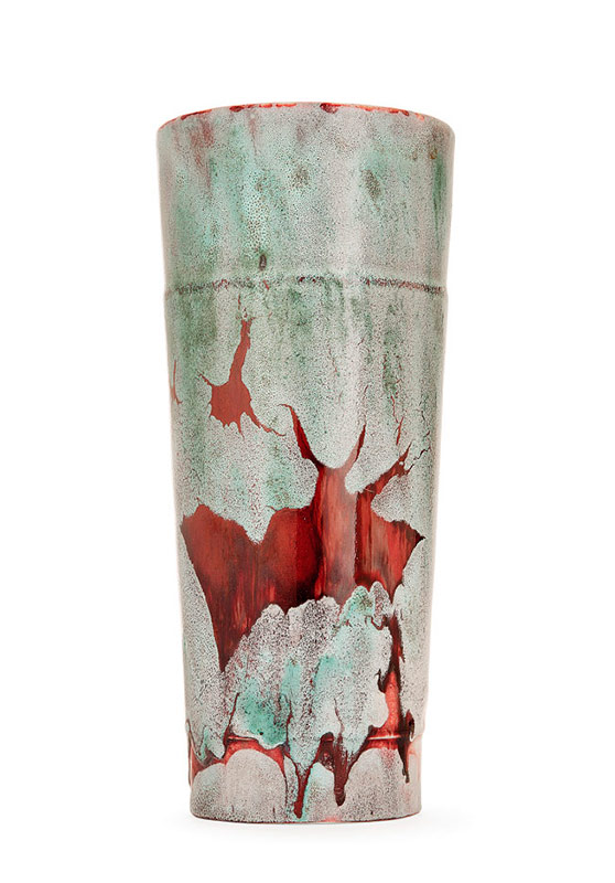 Cerámica de Ernest Chaplet