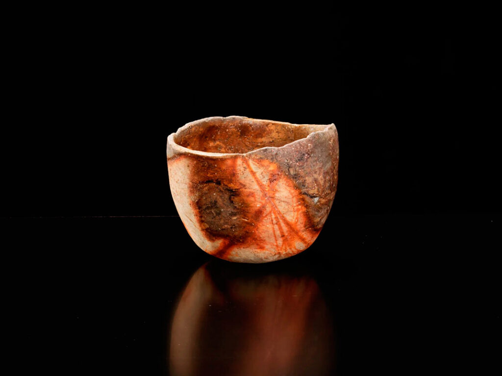 Cerámica de Kakurezaki Ryuichi