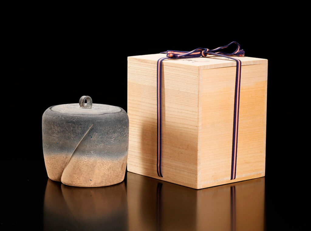 Cerámica de Kenji Gomi