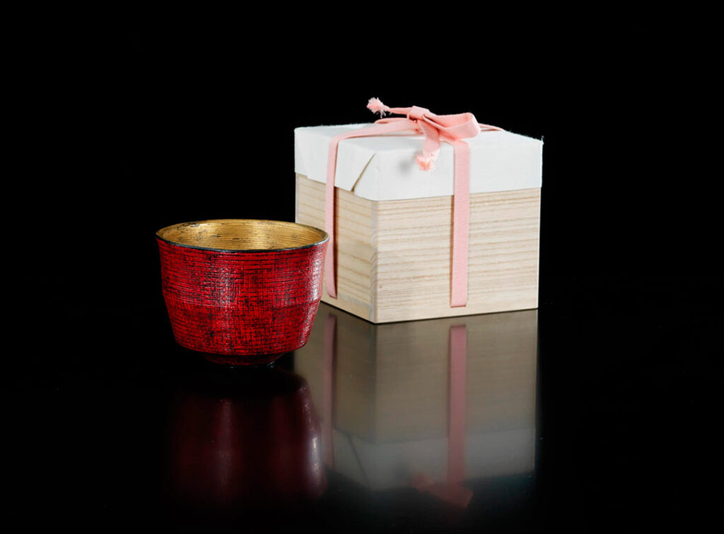 Cerámica de Maeda Masahiro