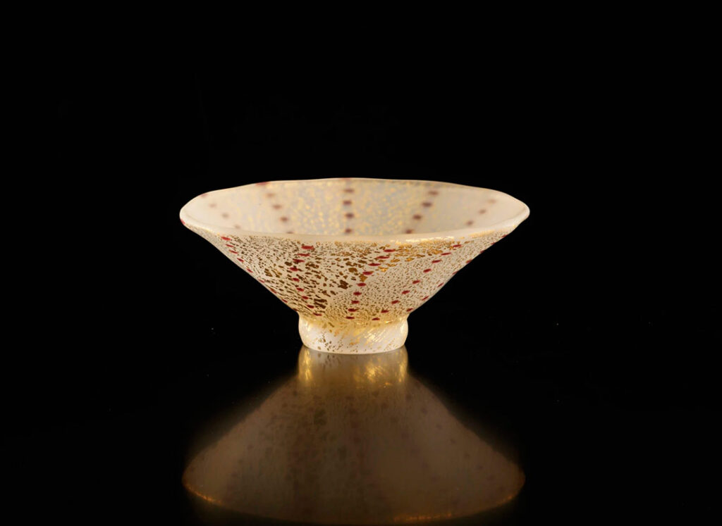 Cuenco de Okawa Kaoru