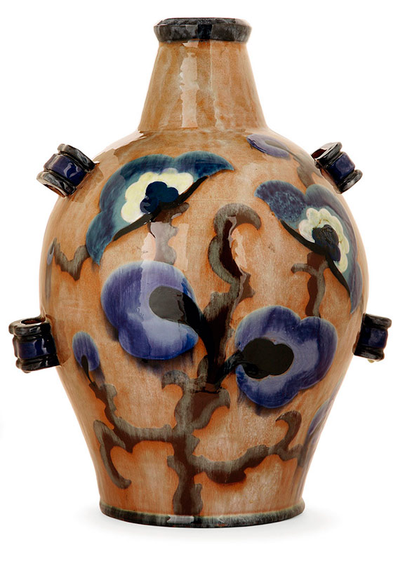 Cerámica de Paul Bonifas