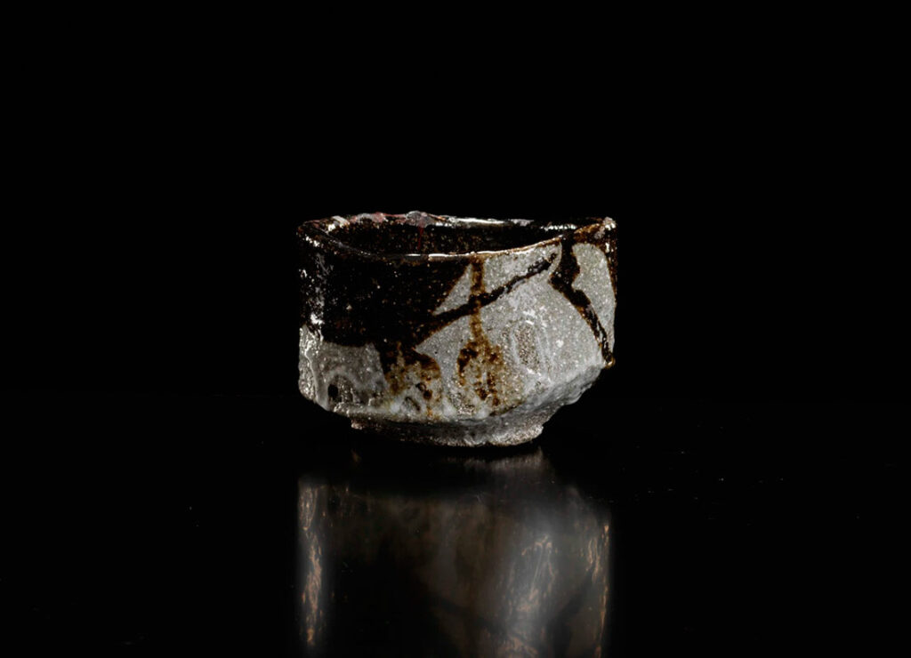 Cerámica de Ryoji Koie