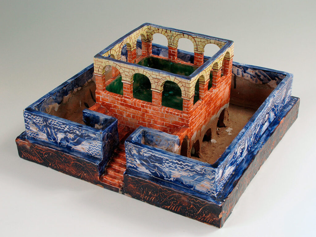 Cerámica de Josep Llorens Artigas y Raoul Dufy