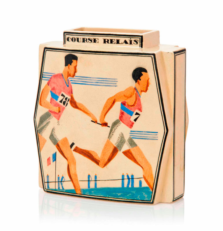 Cerámica de Robert Lallemant