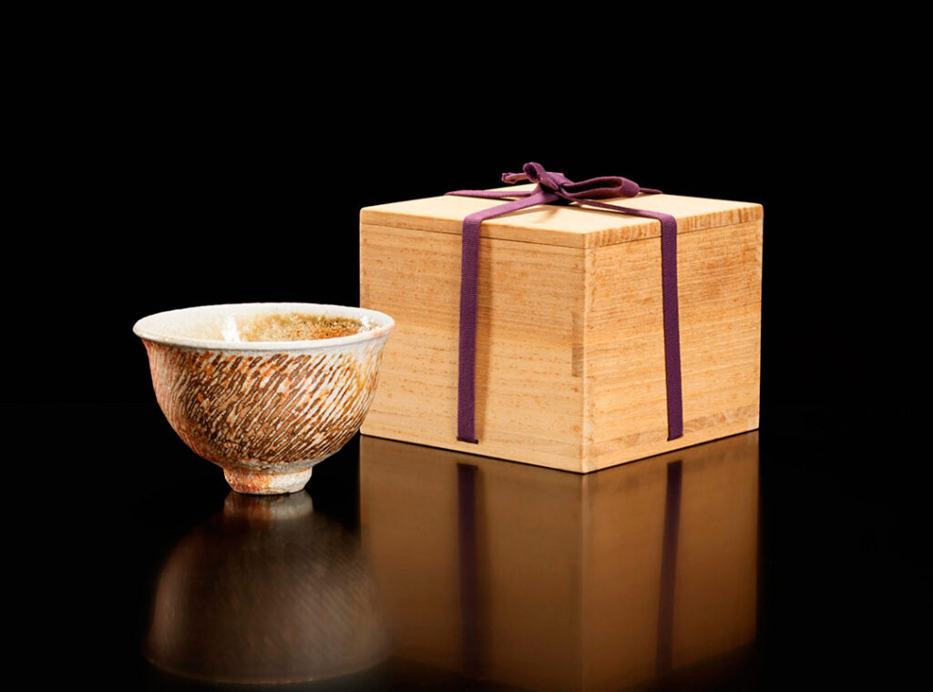 Cerámica de Tatsuzo Shimaoka