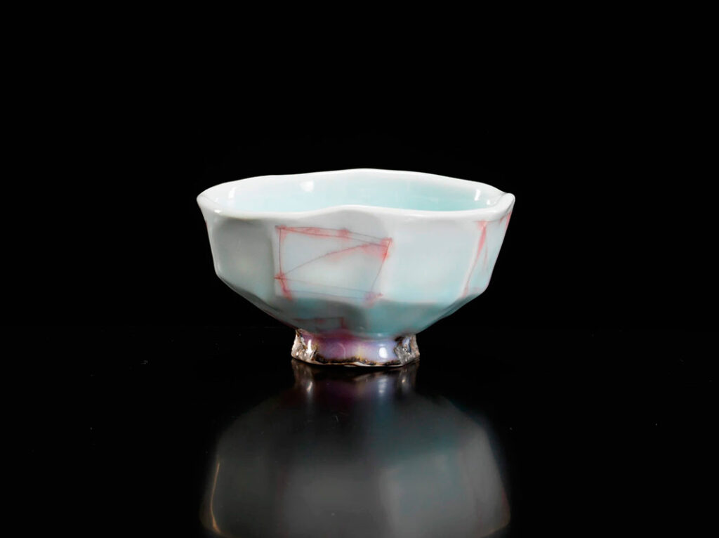 Cerámica Yoshikawa Masamichi