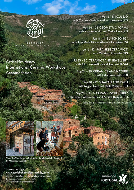 Cerámica en Portugal