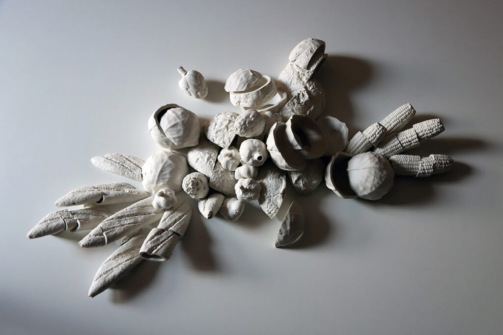 cerámica de Carlos Martínez García