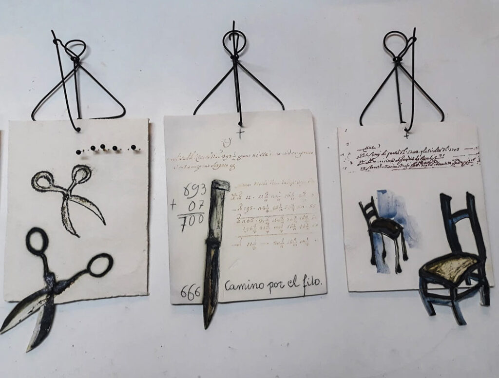 Cerámica de Pilar Soria