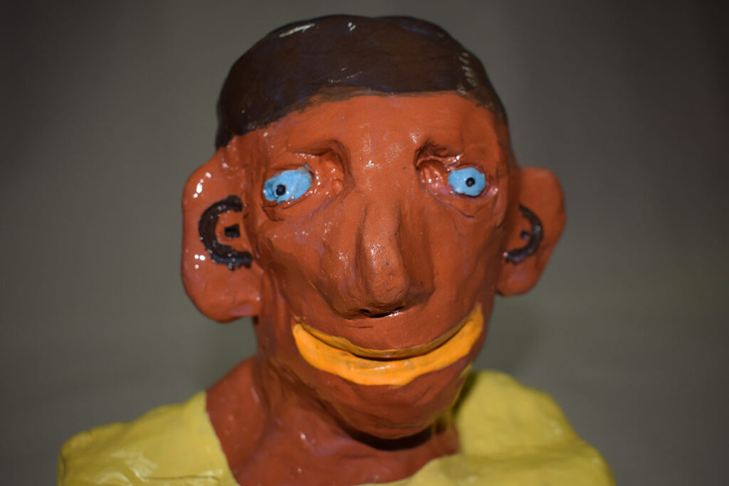 Exposición de cerámica