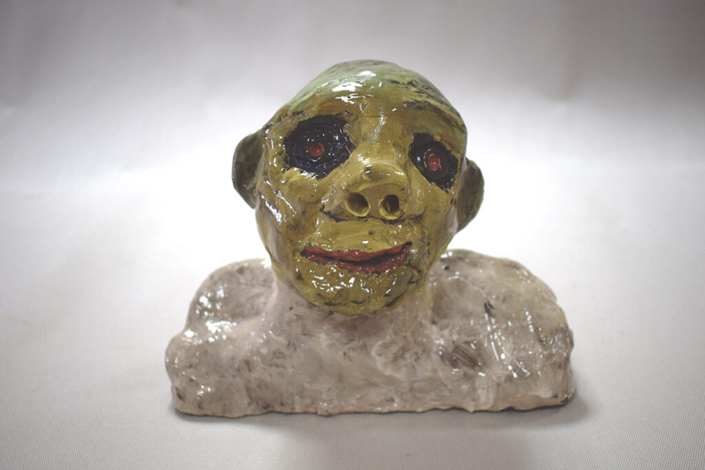 Exposición de cerámica