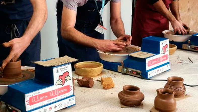 Museo de Alfarería de Agost