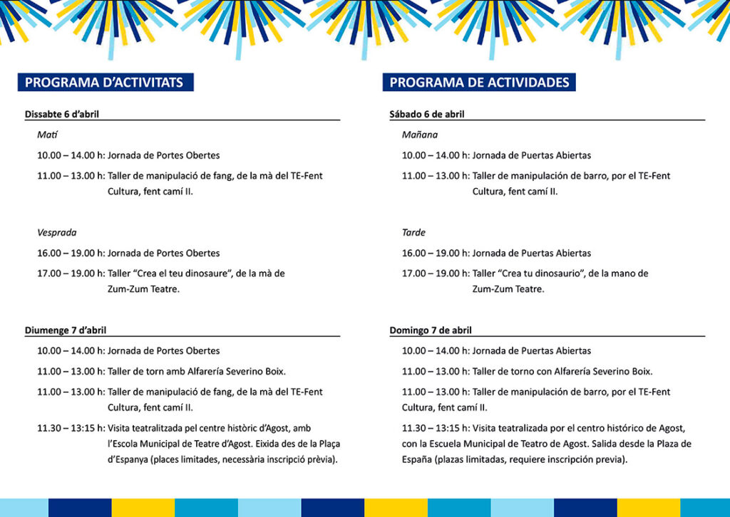 Museo de Alfarería de Agost