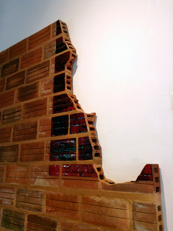 Cerámica de Javier Martínez Herrara