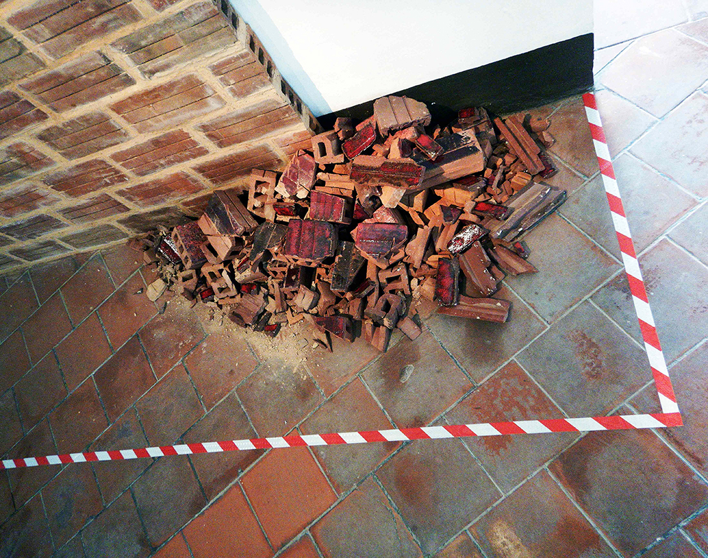 Cerámica de Javier Martínez Herrara