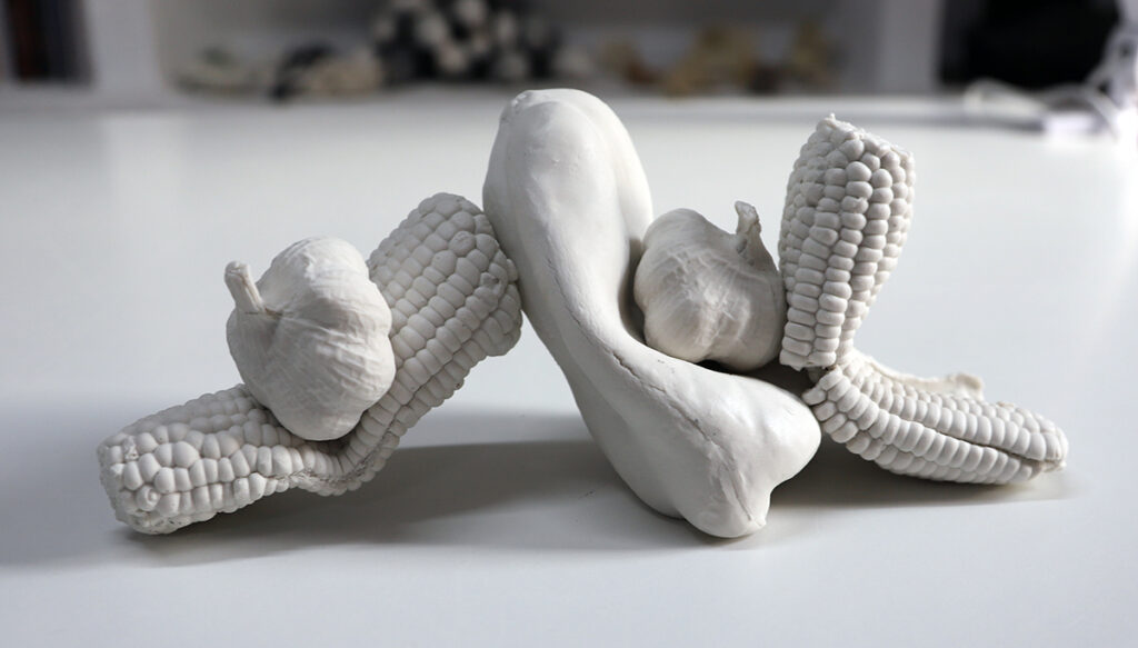 Cerámica de Carlos Martínez