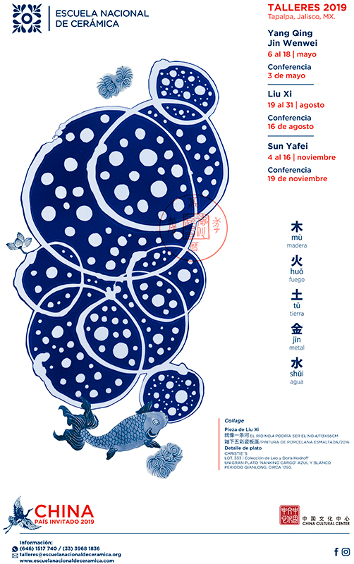 Cerámica en México