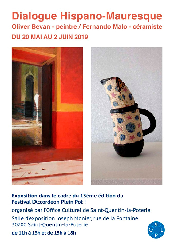 Cerámica de Fernando Malo