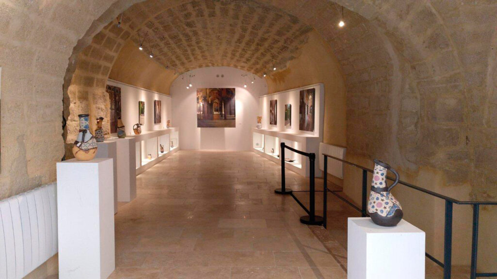 Cerámica de Fernando Malo