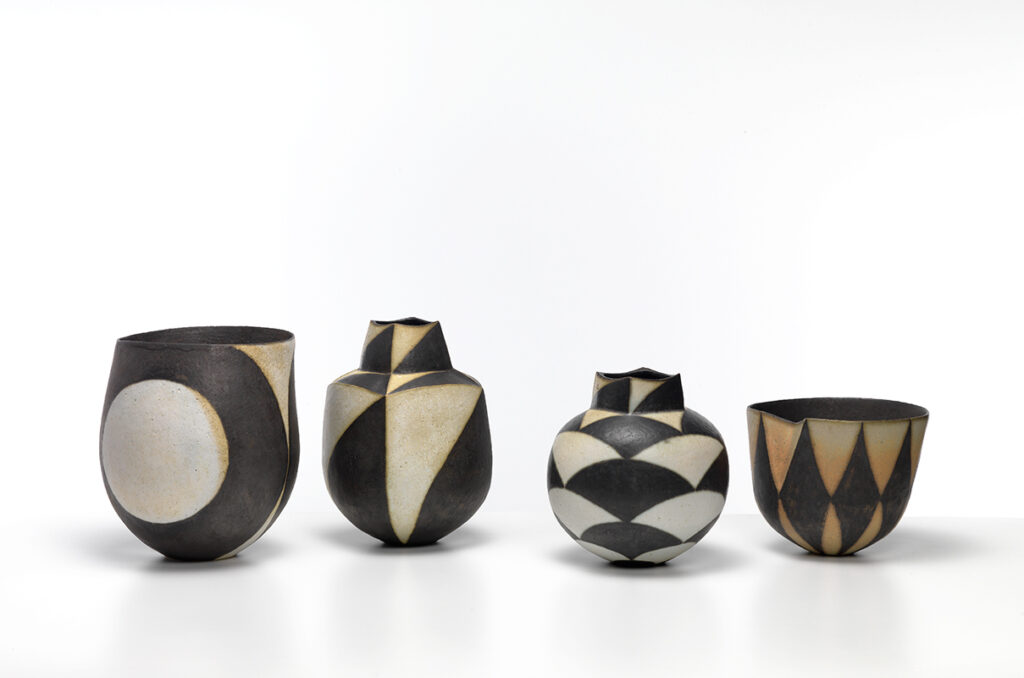 Cerámica de John Ward