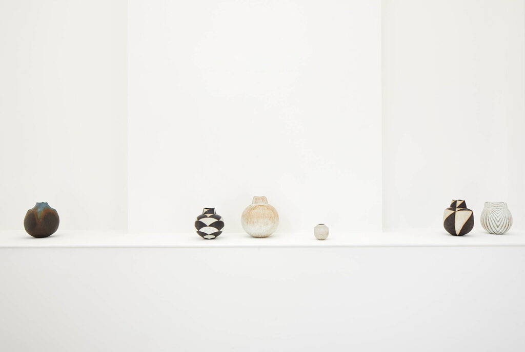 Cerámica de John Ward