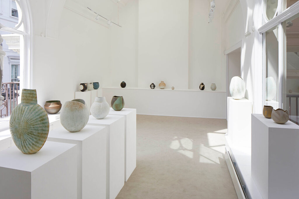 Cerámica de John Ward