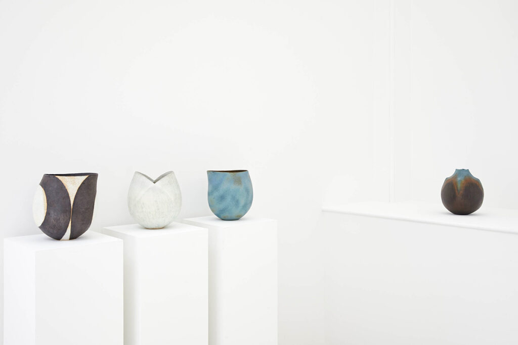 Cerámica de John Ward