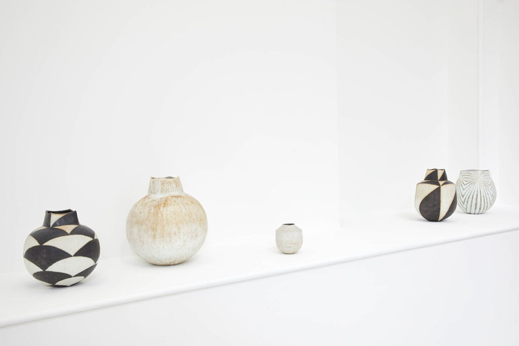 Cerámica de John Ward