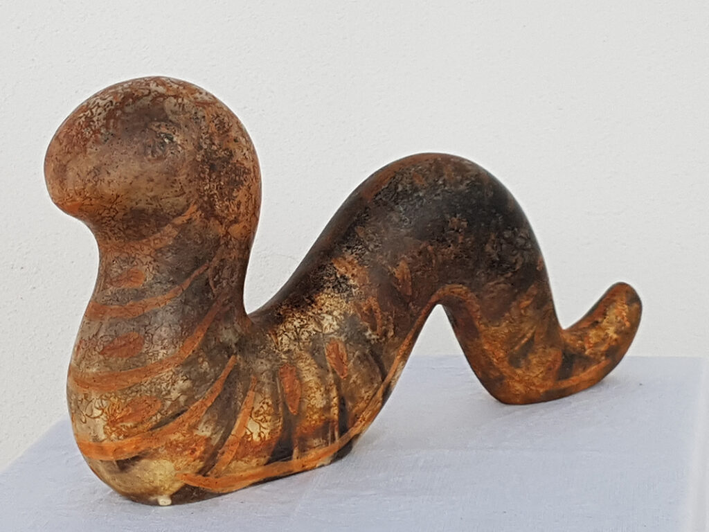 Cerámica de Magdalena Rodríguez