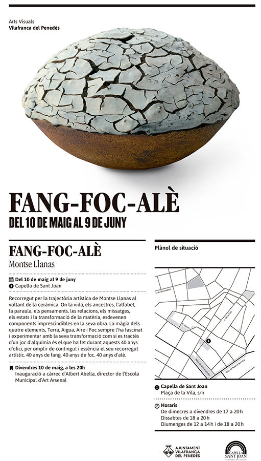 Cerámica de Montse Llanas