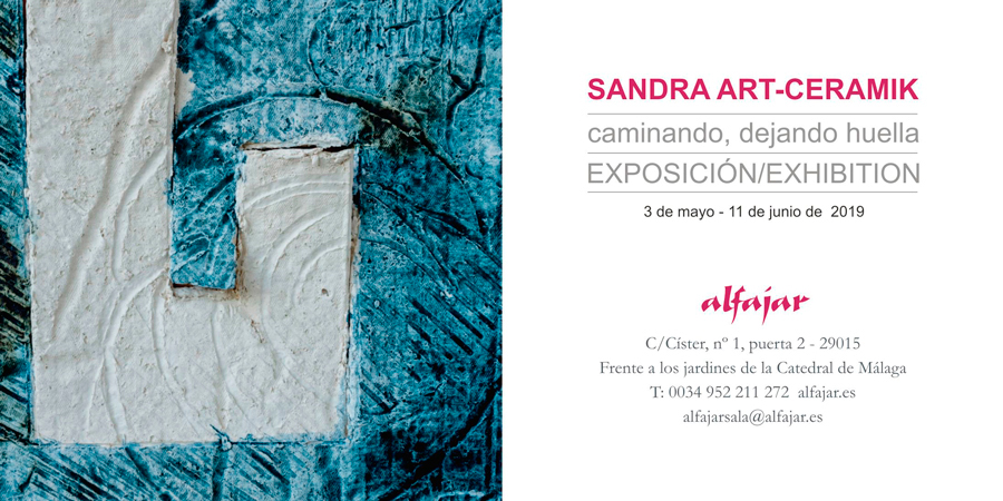 Cerámica de Sandra Martínez