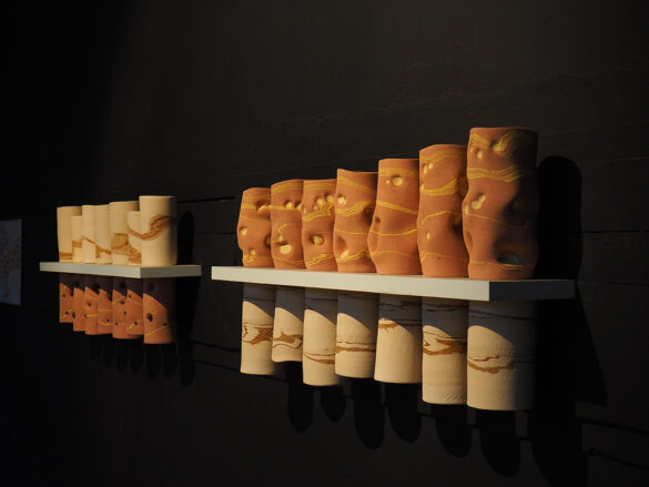 Cerámica de Zigor García