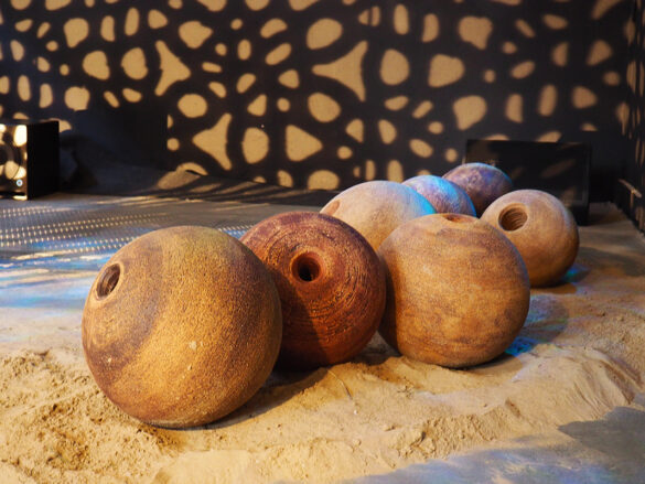 Cerámica de Zigor García