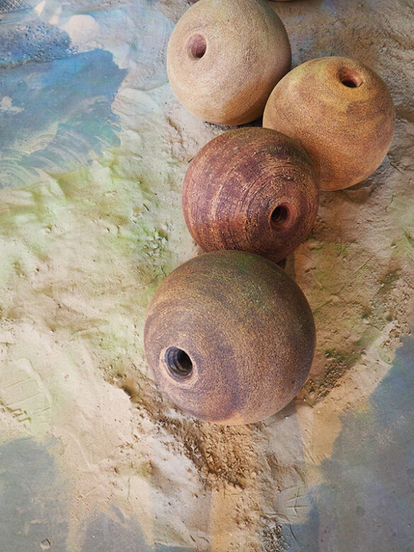 Cerámica de Zigor García