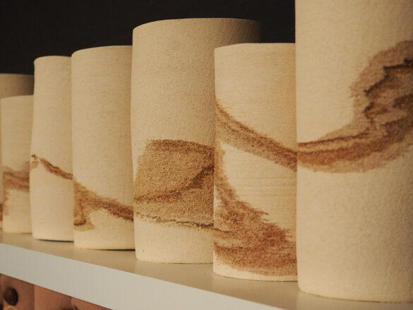 Cerámica de Zigor García