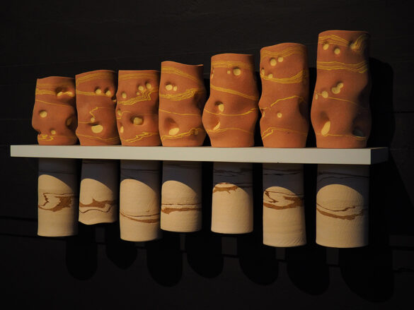 Cerámica de Zigor García