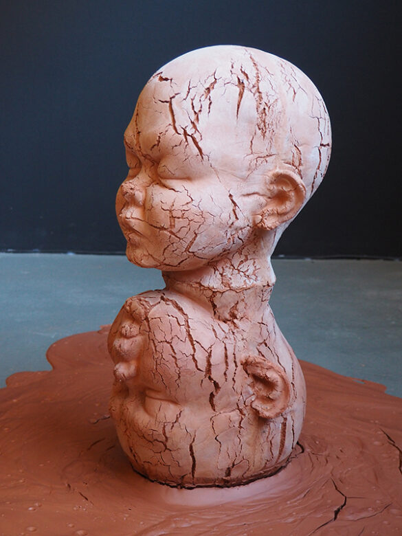 Cerámica de Zigor García