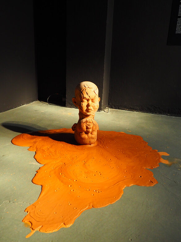 Cerámica de Zigor García