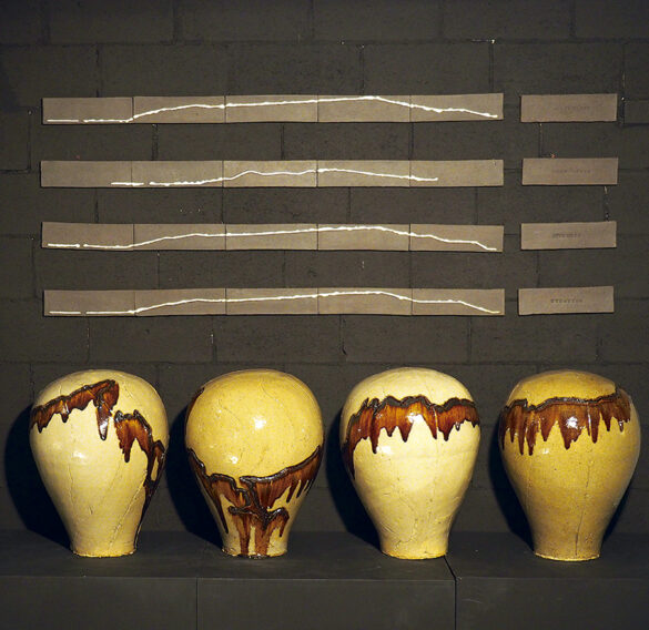 Cerámica de Zigor García