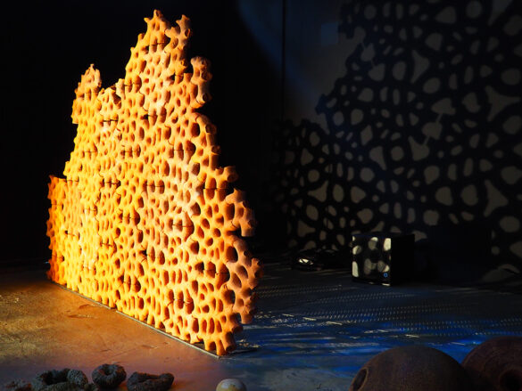 Cerámica de Zigor García