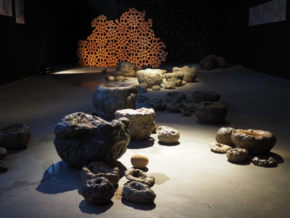 Cerámica de Zigor García